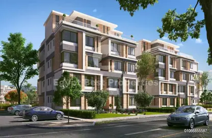 Penthouse - 4 Bedrooms - 3 Bathrooms for sale in Alma - 2nd District - Sheikh Zayed City - Giza