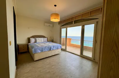 Twin House - 3 Bedrooms - 3 Bathrooms for sale in Telal Al Sokhna - Al Ain Al Sokhna - Suez