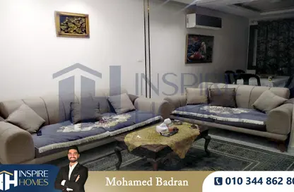 Apartment - 2 Bedrooms - 1 Bathroom for rent in Saraya - Sidi Beshr - Hay Awal El Montazah - Alexandria