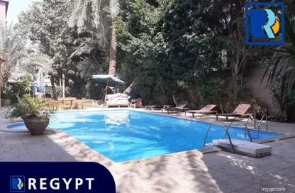 Apartment - 2 Bedrooms - 2 Bathrooms for rent in Sarayat Al Maadi - Hay El Maadi - Cairo