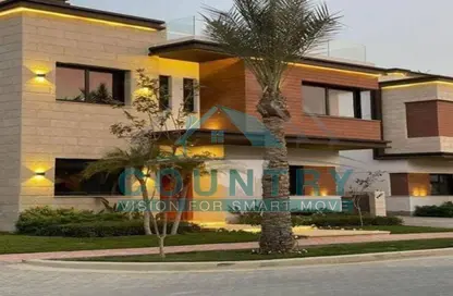 تاون هاوس - 5 غرف نوم - 4 حمامات للبيع في ازار 2 - كمبوندات التجمع الخامس - التجمع الخامس - مدينة القاهرة الجديدة - القاهرة