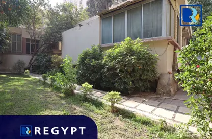 فيلا - 5 غرف نوم - 5 حمامات للبيع في شارع 213 - دجلة - حي المعادي - القاهرة