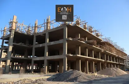 Apartment - 2 Bedrooms - 1 Bathroom for sale in El Kawther District - Hurghada - Red Sea