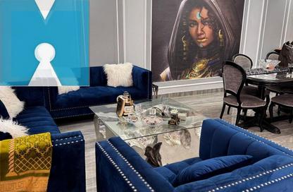 Duplex - 3 Bedrooms - 3 Bathrooms for sale in Hadayek Al Mohandessin - 4th District - Sheikh Zayed City - Giza
