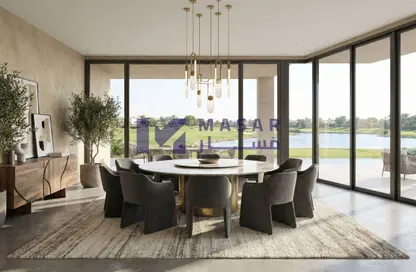 فيلا - 7 غرف نوم - 6 حمامات للايجار في القطامية هايتس - كمبوندات القطامية - القطامية - مدينة القاهرة الجديدة - القاهرة