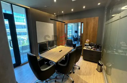 Office Space - Studio - 2 Bathrooms for rent in The Polygon - Sheikh Zayed Compounds - Sheikh Zayed City - Giza