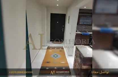Apartment - 2 Bedrooms - 1 Bathroom for rent in Ahmed Orabi St. - Mohandessin - Giza