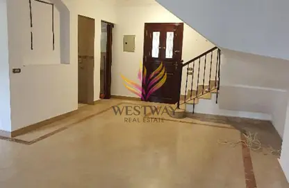 دوبلكس - 3 غرف نوم - 3 حمامات للبيع في 6 ويست - بيفرلي هيلز - كمبوندات الشيخ زايد - الشيخ زايد - الجيزة