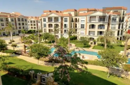 Apartment - 2 Bedrooms - 2 Bathrooms for sale in Regents Park - Al Andalus District - New Cairo City - Cairo