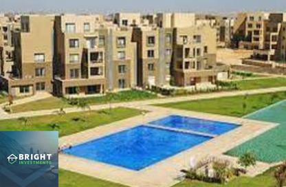 Apartment - 1 Bedroom - 1 Bathroom for sale in Palm Parks   Palm Hills - South Dahshur Link - 6 October City - Giza