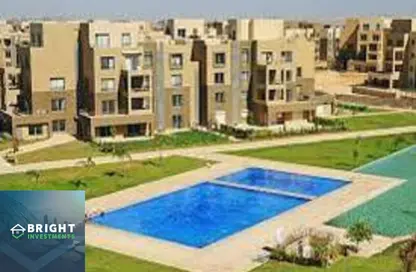Apartment - 1 Bedroom - 1 Bathroom for sale in Palm Parks   Palm Hills - South Dahshur Link - 6 October City - Giza