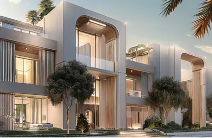 Chalet - 2 Bedrooms - 3 Bathrooms for sale in Almaza Bay - Qesm Marsa Matrouh - North Coast