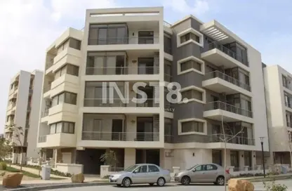 Apartment - Studio - 1 Bathroom for sale in Shalya Taj City - 5th Settlement Compounds - The 5th Settlement - New Cairo City - Cairo
