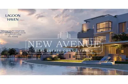 Villa - 5 Bedrooms - 5 Bathrooms for sale in LVLS By Mountain View - Qesm Ad Dabaah - North Coast