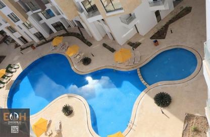 Apartment - 2 Bedrooms - 1 Bathroom for sale in Al Ahyaa District - Hurghada - Red Sea