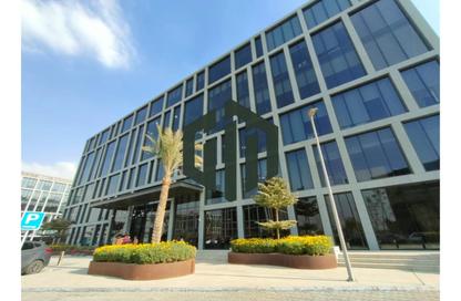 Office Space - Studio - 2 Bathrooms for sale in Cairo Festival City - North Investors Area - New Cairo City - Cairo