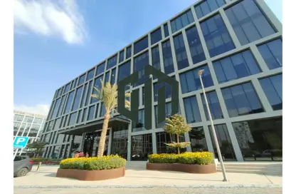 Office Space - Studio - 2 Bathrooms for sale in Cairo Festival City - North Investors Area - New Cairo City - Cairo