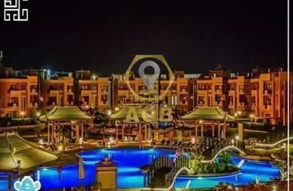 Villa - 5 Bedrooms - 4 Bathrooms for sale in Blue Bay Asia - Al Ain Al Sokhna - Suez