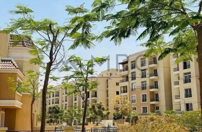 Apartment - 2 Bedrooms - 2 Bathrooms for rent in Sarai - Mostakbal City Compounds - Mostakbal City - Future City - Cairo