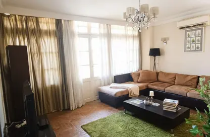 شقة - 3 غرف نوم - 3 حمامات للايجار في الياسمين 1 - الياسمين - مدينة القاهرة الجديدة - القاهرة