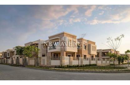Apartment - 3 Bedrooms - 3 Bathrooms for sale in Taj City - 5th Settlement Compounds - The 5th Settlement - New Cairo City - Cairo