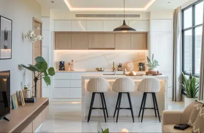 Apartment - 3 Bedrooms - 2 Bathrooms for sale in Sodic West - Sheikh Zayed Compounds - Sheikh Zayed City - Giza