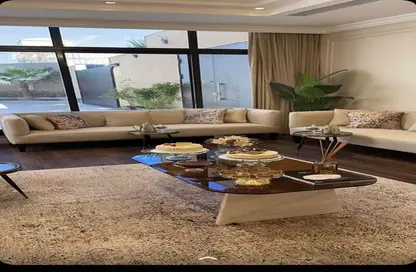شقة - 3 غرف نوم - 3 حمامات للبيع في جارنيه - المستثمرين الشمالية - مدينة القاهرة الجديدة - القاهرة