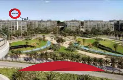 Apartment - 3 Bedrooms - 4 Bathrooms for sale in Park Side Residence - Zed Towers - Sheikh Zayed Compounds - Sheikh Zayed City - Giza