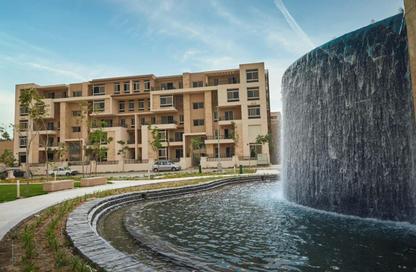 Apartment - 1 Bedroom - 1 Bathroom for sale in Sodic East - 6th District - New Heliopolis - Cairo
