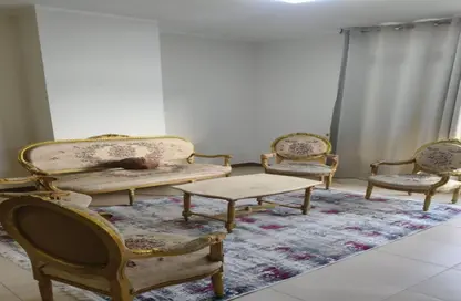 شقة - 3 غرف نوم - 3 حمامات للايجار في عمارات النرجس - النرجس - مدينة القاهرة الجديدة - القاهرة