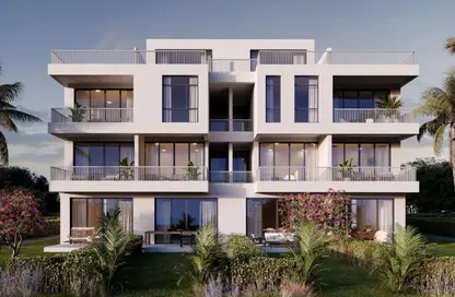 Chalet - 3 Bedrooms - 3 Bathrooms for sale in Cali Coast - Ras Al Hekma - North Coast