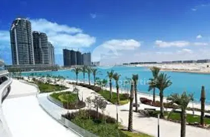 دوبلكس - 3 غرف نوم - 2 حمامات للبيع في لاجون - العلمين - الساحل الشمالي