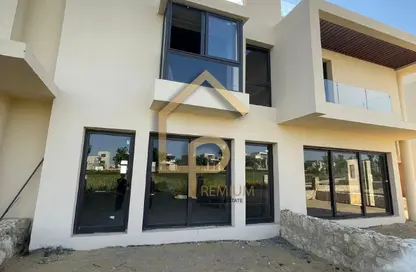 Villa - 4 Bedrooms - 3 Bathrooms for sale in O West - 6 October Compounds - 6 October City - Giza