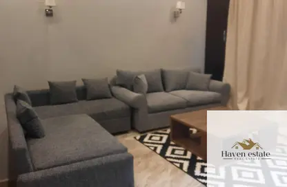 شقة - غرفة نوم - 1 حمام للايجار في ذا فيلدج - المستثمرين الجنوبية - مدينة القاهرة الجديدة - القاهرة