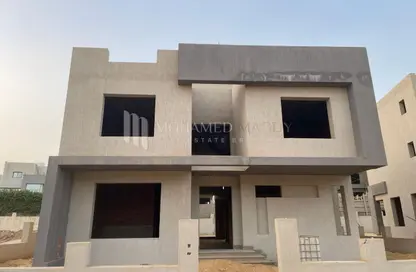 Villa - 6 Bedrooms - 6 Bathrooms for sale in Grand Heights - Northern Expansions - 6 October City - Giza