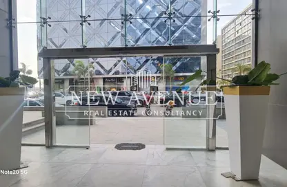 مساحات مكتبية - استوديو - 2 حمامات للايجار في وان قطامية - كمبوندات القطامية - القطامية - مدينة القاهرة الجديدة - القاهرة