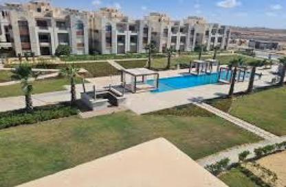 Penthouse - 2 Bedrooms - 2 Bathrooms for sale in Gaia - Ras Al Hekma - North Coast
