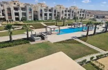 Penthouse - 2 Bedrooms - 2 Bathrooms for sale in Gaia - Ras Al Hekma - North Coast