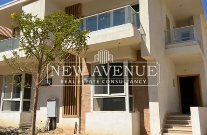 Villa - 3 Bedrooms - 4 Bathrooms for sale in Mountain View iCity - 5th Settlement Compounds - The 5th Settlement - New Cairo City - Cairo