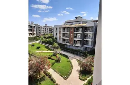 Apartment - 3 Bedrooms - 2 Bathrooms for sale in Zayed Dunes - 6th District - Sheikh Zayed City - Giza