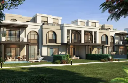 Villa - 5 Bedrooms - 4 Bathrooms for sale in Ever New Cairo - 5th Settlement Compounds - The 5th Settlement - New Cairo City - Cairo