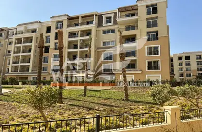 Duplex - 3 Bedrooms - 3 Bathrooms for sale in S2 - Sarai - Mostakbal City Compounds - Mostakbal City - Future City - Cairo