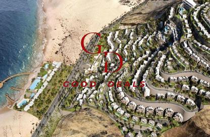 Chalet - 2 Bedrooms - 2 Bathrooms for sale in Cali Coast - Ras Al Hekma - North Coast