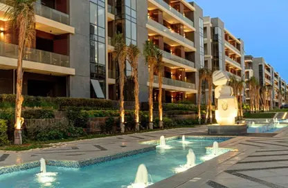 شقة - 3 غرف نوم - 3 حمامات للبيع في الباتيو اورو - كمبوندات التجمع الخامس - التجمع الخامس - مدينة القاهرة الجديدة - القاهرة