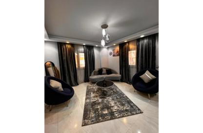 Apartment - 3 Bedrooms - 2 Bathrooms for sale in Al Esraa St. - El Mearag City - Zahraa El Maadi - Hay El Maadi - Cairo