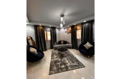 Apartment - 3 Bedrooms - 2 Bathrooms for sale in Al Esraa St. - El Mearag City - Zahraa El Maadi - Hay El Maadi - Cairo