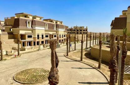 فيلا - 3 غرف نوم - 3 حمامات للبيع في سراي - كمبوندات مدينة المستقبل - مدينة المستقبل - القاهرة