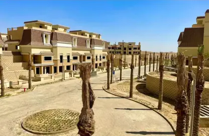 فيلا - 3 غرف نوم - 3 حمامات للبيع في سراي - كمبوندات مدينة المستقبل - مدينة المستقبل - القاهرة