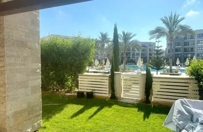 Chalet - 4 Bedrooms - 3 Bathrooms for sale in Marassi - Sidi Abdel Rahman - North Coast