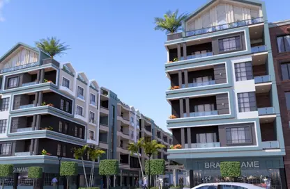 Apartment - 1 Bedroom - 1 Bathroom for sale in Princess Resort - Hurghada Resorts - Hurghada - Red Sea